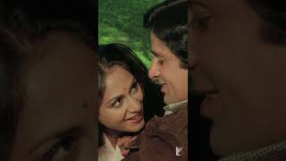 Amitabh Bachchan and Rekha Silsila movie best song shortsviral shortvideo amitabh rekharajgiri [upl. by Omiseno]