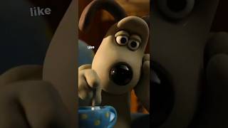 Wallace amp Gromit A Matter of Loaf and Death Sad Gromit [upl. by Schonthal]