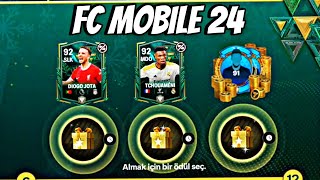 ORTA SAHA ÖNERİSİ PLSS  FC MOBİLE 24 [upl. by Bohannon990]