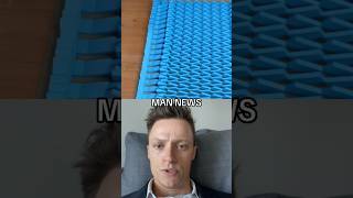 Blue Dominos Ending is a Trip  Man News via stormtraxx on tt react dominos asmr mannews [upl. by Nosiddam]