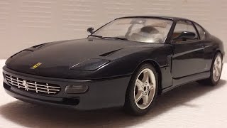 Ferrari 456 Gt kkkyoshoburagomaistopolistilsolidohot wheelsmcgnorevjouefcmrbbrmrrevell [upl. by Briny]