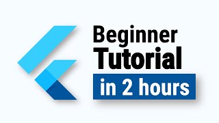 Build Your App With Flutter  EASY Tutorial [upl. by Ellienad]