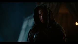 Cursed 1x10  Weeping Monk VS Trinity Guards HD [upl. by Epstein]