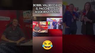 Valsecchi top 😂 f1 ferrari formula1 valsecchi masolin bobbi piccioni [upl. by Barna]