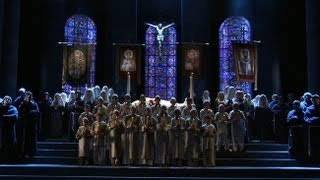 Murder in the Cathedral  San Diego Opera Spotlight [upl. by Zzahc]