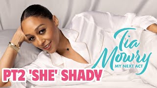 Tia Mowry is Shady For Doing THIS To Cory Hardrict Part 2 Tia Mowry My Next Act Season 1 Episode 1 [upl. by Sakram]