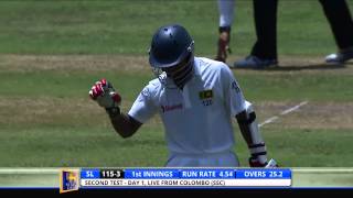 duminy got silva wicket  must watch  hd [upl. by Sussman]