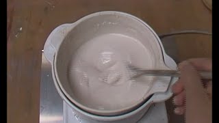 How to make traditional gesso [upl. by Bravin6]