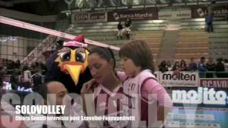 Solovolley n27 stagione 0809 [upl. by Frangos80]