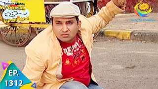 Taarak Mehta Ka Ooltah Chashmah  Episode 1312  Full Episode [upl. by Meggs]