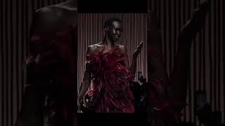 Roberto Cavalli Spring 2025 fashionweek runwaymodel catwalk icon fyp fypシ゚viral popular [upl. by Naihtniroc747]