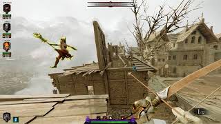 Warhammer Vermintide 2  Halescourge  Legend Difficulty [upl. by Danila504]