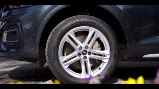 CEAT SportDrive Tyres  AutoCar India [upl. by Ahsiela]