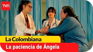 Ángela merece un monumento a la paciencia  La Colombiana  T1E76 [upl. by Chrissa710]