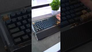 This Keyboard Was Inspired By Lamborghini 😮‍💨🇮🇹 [upl. by Ahsinam]