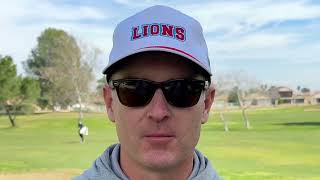 Gain a Competitive Advantage LMU Golf Coach Discusses the Benefits of Tournament Prep Camps [upl. by Enitnatsnoc]