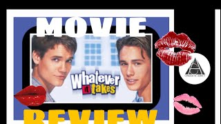 WHATEVER IT TAKES MOVIE REVIEW [upl. by Cedric411]