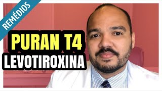 💊 Levotiroxina sódica Para que serve Como tomar vídeobula atualizada [upl. by Nobe]