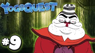 YogsQuest 6  A Star Wars Story 9  A Night In The Jungle [upl. by Danna532]