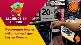 ¿Cómo están los precios en Curazao Conocemos el shopping Sambil Curacao [upl. by Yelyk]