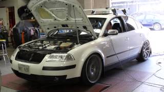 APR Stage 3 B5 Passat 18T [upl. by Coveney]