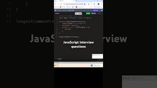 JavaScript interview questions javascriptinterview softwareengineer programming javascript [upl. by Daphne]