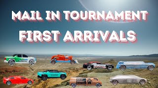 DIECAST RACING CARS  FIRST ARRIVALS  MAIL IN TOURNAMENT [upl. by Joann]