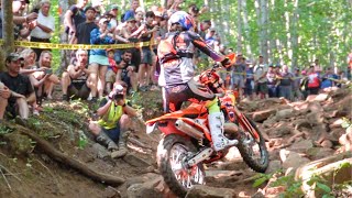 2023 Red Bull Tennessee Knockout Hard Enduro  Sunday Pro Race  ft Hart Webb Bolt [upl. by Runck340]