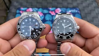 Steinhart vs Davosa  There can be only ONE [upl. by Isak220]