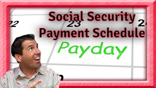 Social Security Payment Schedule for November 2023  SSA SSDI SSI [upl. by Adlay]