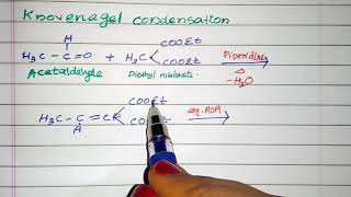 Crotonic acid  Preparation and reactions [upl. by Nnayram]