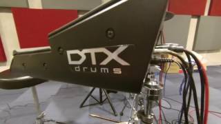 Yamaha DTX Multi 12 Review  Harmoni Musik [upl. by Akienahs]