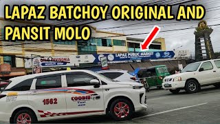 BISITAHIN NATIN ANG LAPAZ DISTRICT NG ILOILO KUNG SAAN NAGMUMULA ANG PINAKA SIKAT NA LAPAZ BATCHOY [upl. by Zilada]