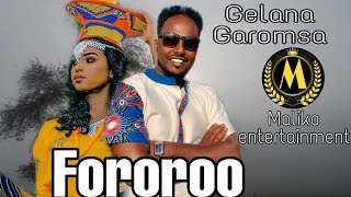 Galana Garomsa  Fororo  New Oromo Music 2023 by lyrics [upl. by Suivatna]