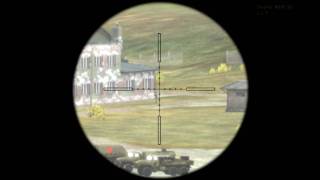 ArmA 2 Cheytac [upl. by Eserahc158]