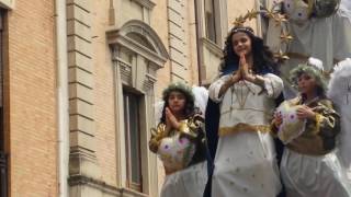 Processione dei Misteri 2016 a Campobasso [upl. by Isahella]