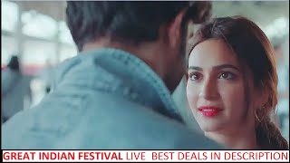 Kriti kharbanda and Sidharth Malhotra Most Romantic Story  Short Film [upl. by Amann]