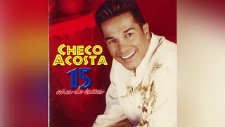 Homenaje a Hector Lavoe  Checo Acosta  Salsa [upl. by Atikahs]