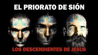 El priorato De Sion Los Descendientes De Jesús ✅ El DoQmentalista [upl. by Mcdonald]