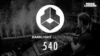 Fedde Le Grand  Darklight Sessions 540 [upl. by Evelina]