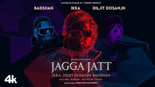 JAGGA JATT Visualizer IKKA DILJIT DOSANJH BADSHAH  SEZ ON THE BEAT  BHUSHAN KUMAR [upl. by Lamoree]