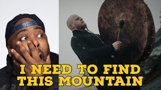 Rap Fan Reacts to Wardruna  Lyfjaberg Healing  mountain Official music video [upl. by Sela390]