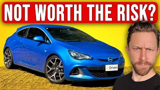 USED HoldenOpel Astra VXR  Common problems and should you buy one  ReDriven used car review [upl. by Notselrahc196]