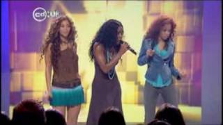 DESTINYS CHILD  GIRL LIVE EN DIRECTO [upl. by Antrim]