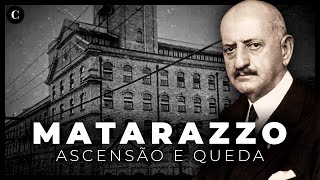 Matarazzo o MAIOR empresário do BRASIL [upl. by Hawkie]