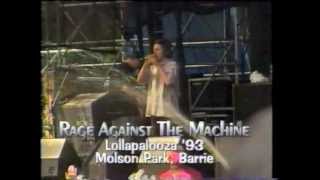 Lollapalooza 1991 to 1996  Short Documentary [upl. by Yespmed1]