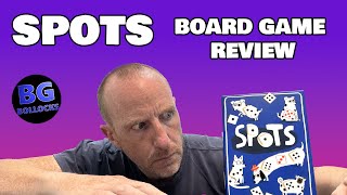 Spots Board Game Review [upl. by Htide]