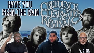 Creedence Clearwater Revival  Have You Ever Seen the Rain Reaction The Epitome of a Classic [upl. by Trimmer488]