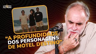 quotA PROFUNDIDADE DOS PERSONAGENS DE MOTEL DESTINOquot [upl. by Kiki]