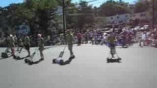 2008 Greenbelt Reel Lawnmower Society Precision Drill Team [upl. by Clower529]